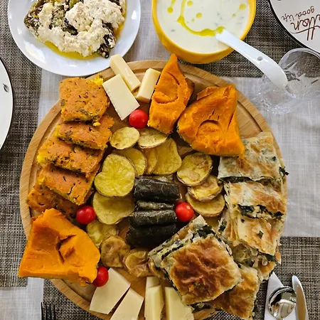 Pensionat Bujtina Goleci