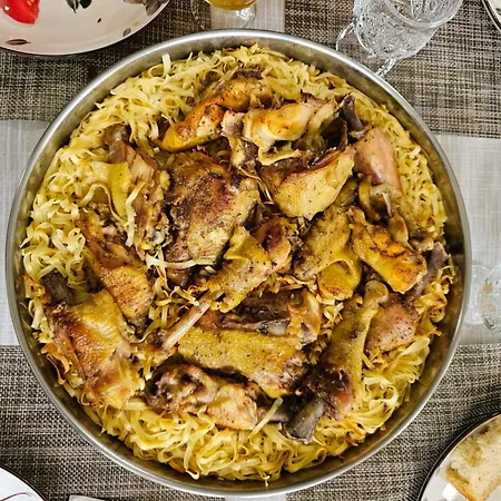 Pensionat Bujtina Goleci Rabdisht