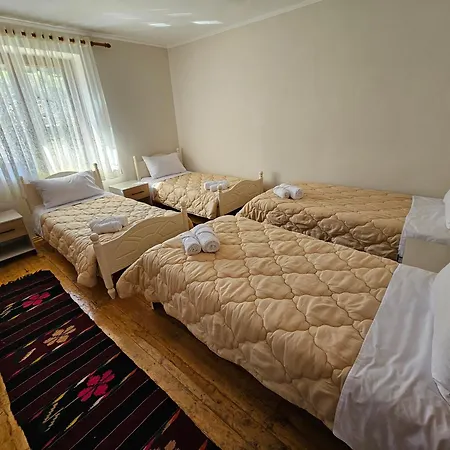 Bujtina Goleci * Rabdisht