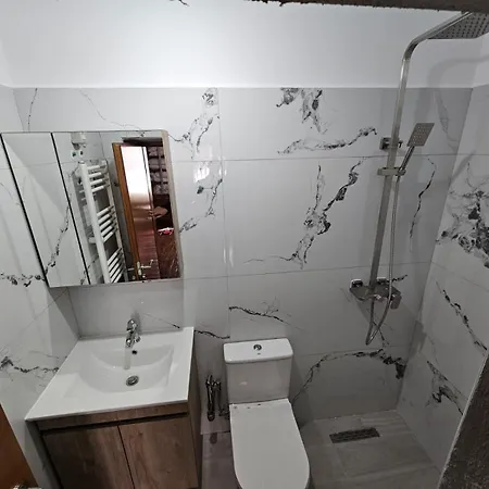 Vendégház Bujtina Goleci Rabdisht