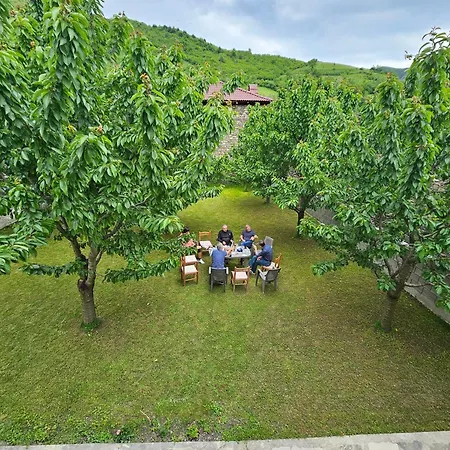 Vendégház Bujtina Goleci