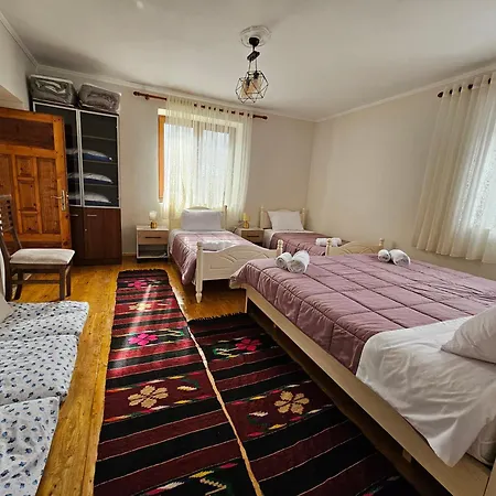 Vendégház Bujtina Goleci Rabdisht