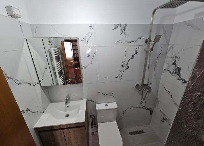 Πανσιόν Bujtina Goleci Rabdisht