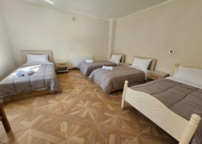 Bujtina Goleci Πανσιόν *