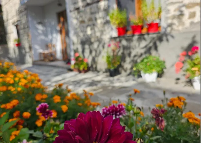 Bujtina Goleci Πανσιόν *