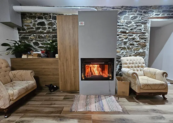 Bujtina Goleci Πανσιόν Rabdisht