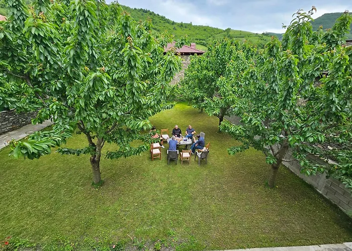 Maison d'hôtes Bujtina Goleci