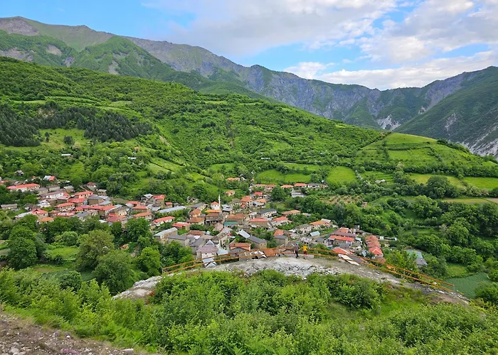 Bujtina Goleci Maison d'hôtes *
