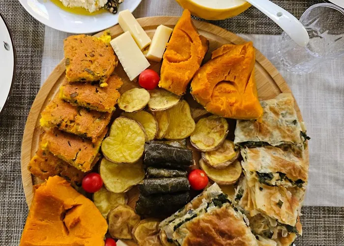 Πανσιόν Bujtina Goleci