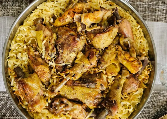 Maison d'hôtes Bujtina Goleci Rabdisht