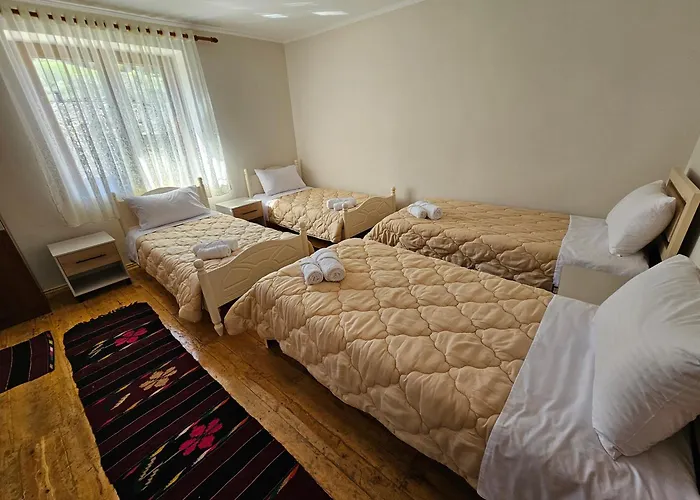 Bujtina Goleci * Rabdisht