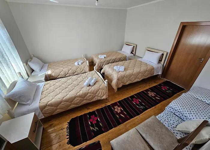 Bujtina Goleci Maison d'hôtes *