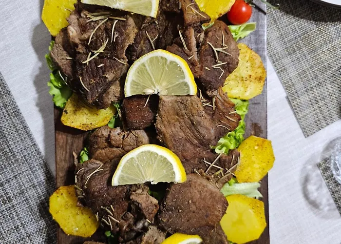 Maison d'hôtes Bujtina Goleci *